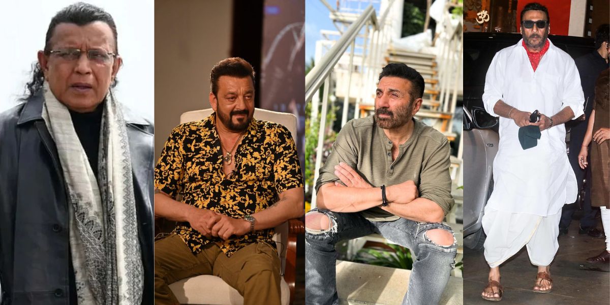 Action ka Baap: Mithun Chakraborty, Sanjay Dutt, Jackie Shroff and Sunny Deol roped in for action thriller
